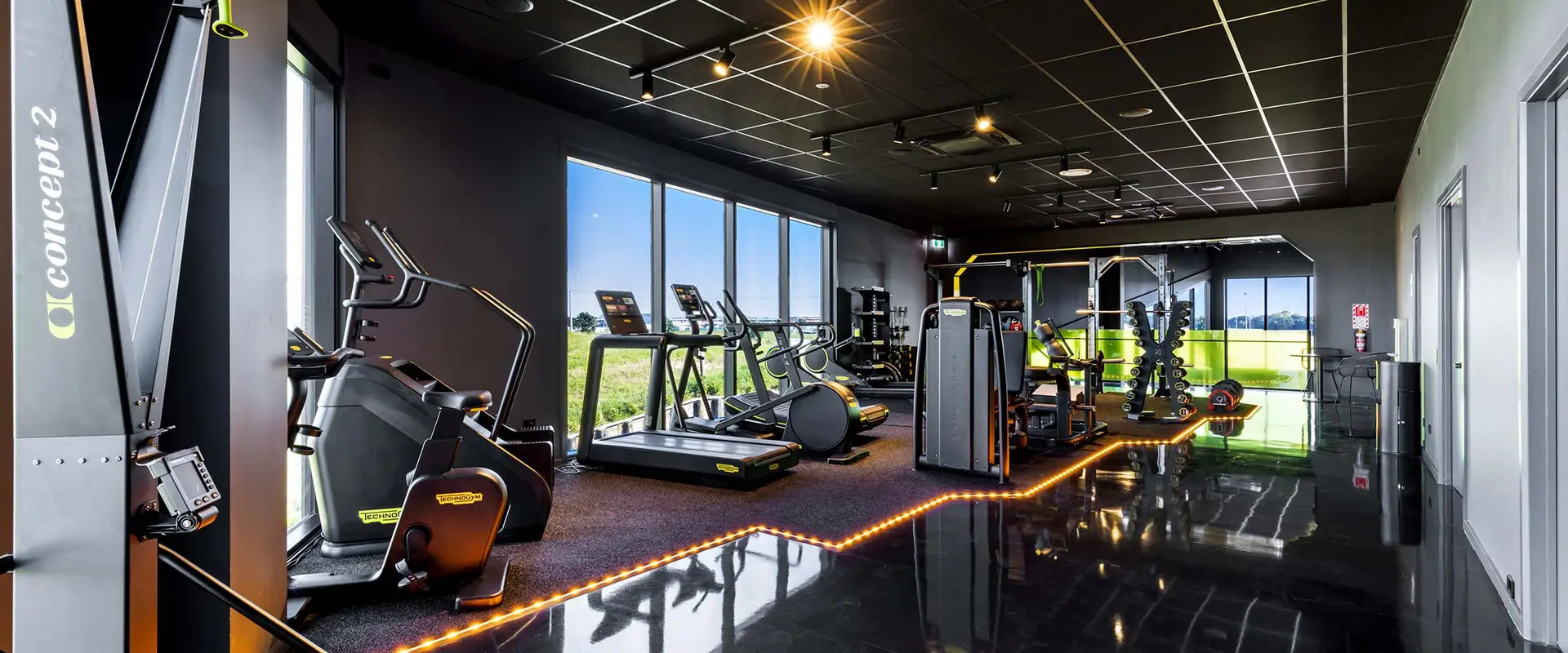 Flex Fitness Papamoa - 24 Hour Gym