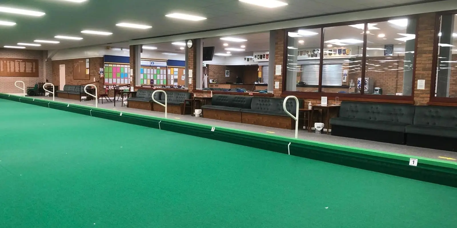 Grantham & District Indoor Bowling Club