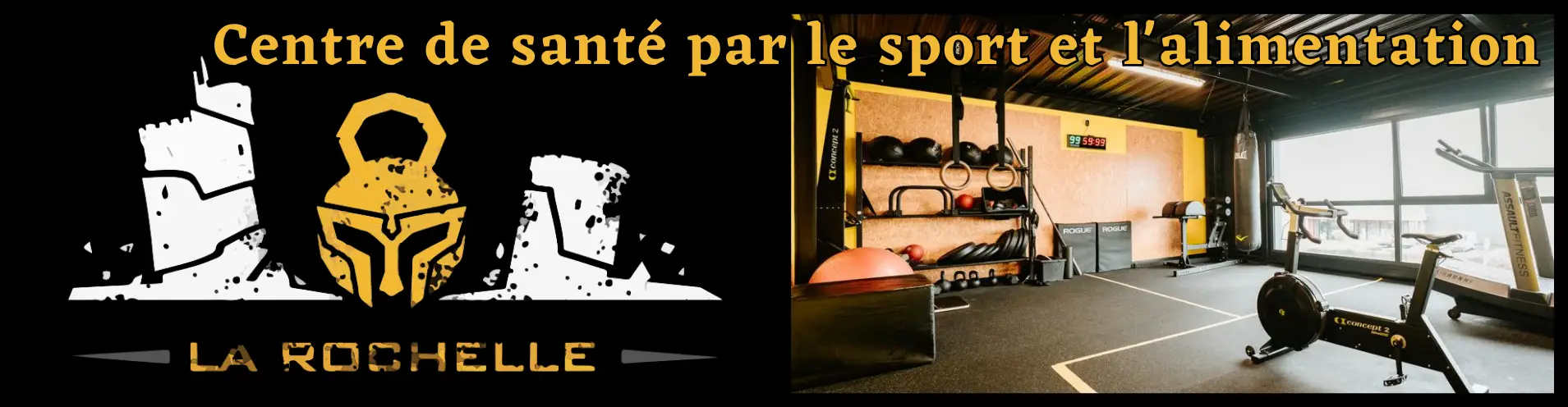 CrossFit La Rochelle