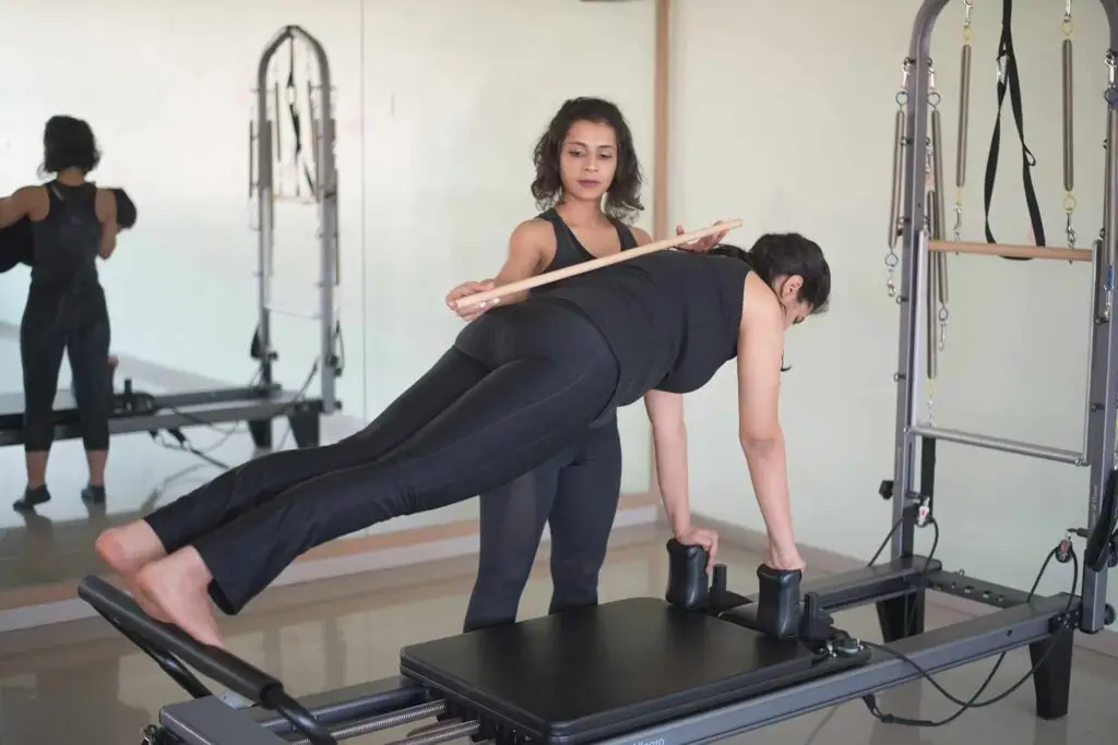 Moushu's Pilates @ Enliven Therapy Centre