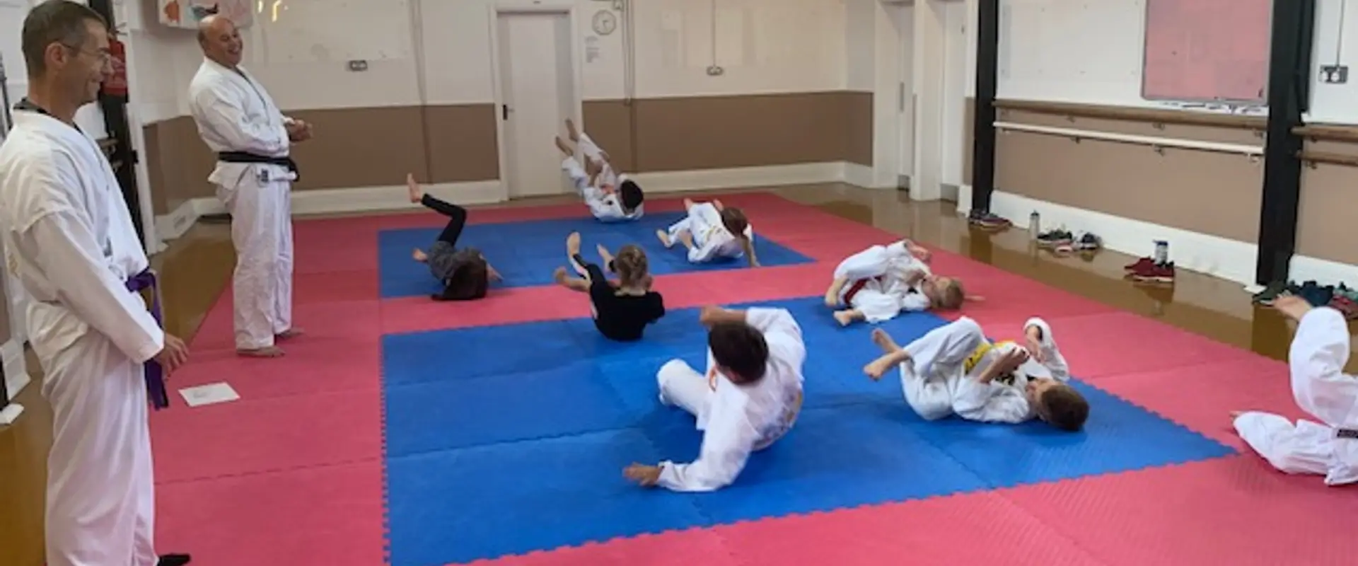 Kazoku Ju Jitsu School of Martial Arts