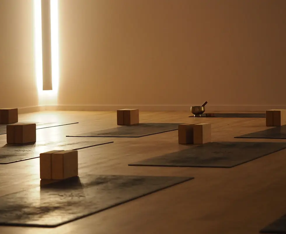 Expansion Yoga & Pilates