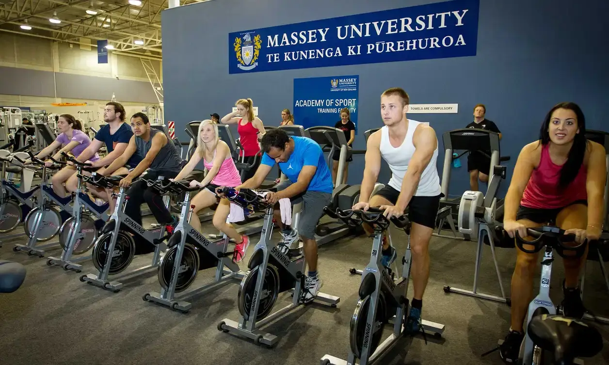 Massey Uni - Recreation Centre Albany