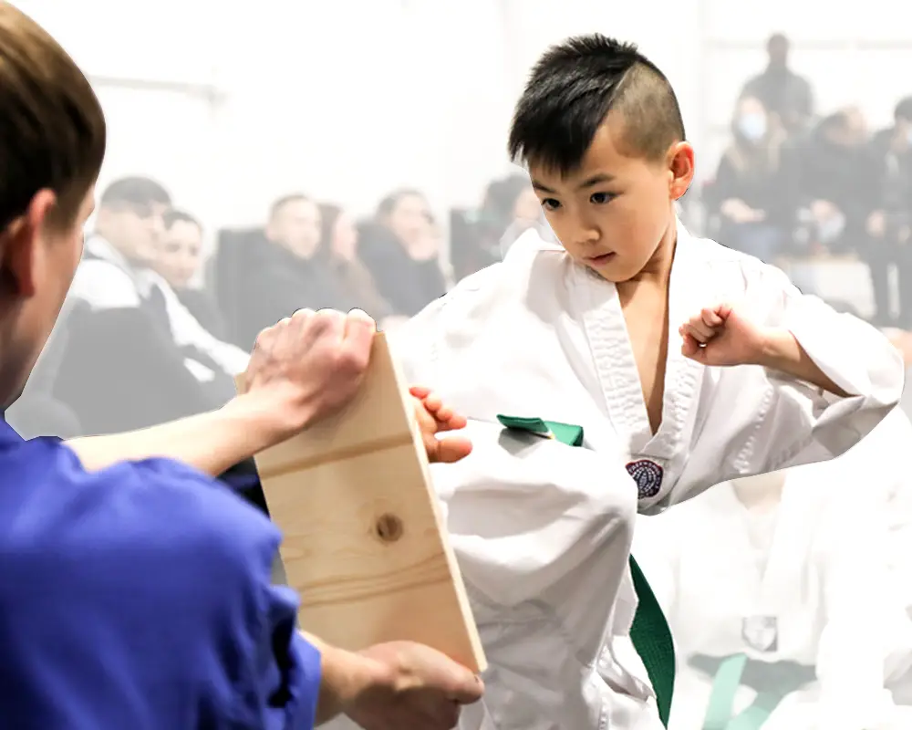 Endurance Taekwondo - Port Coquitlam