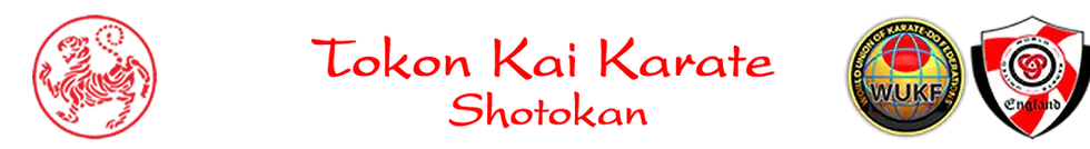 Tokon Kai Karate Association-Wickford