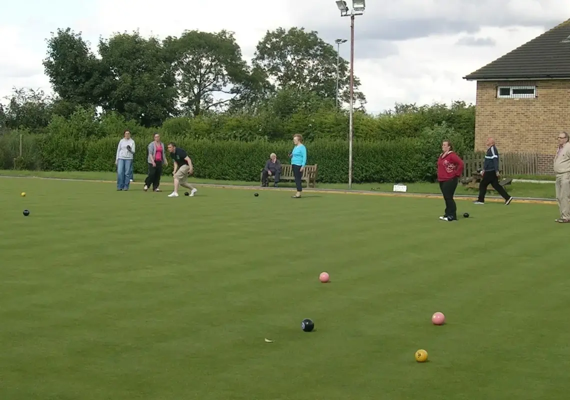 Sherburn Bowls Club