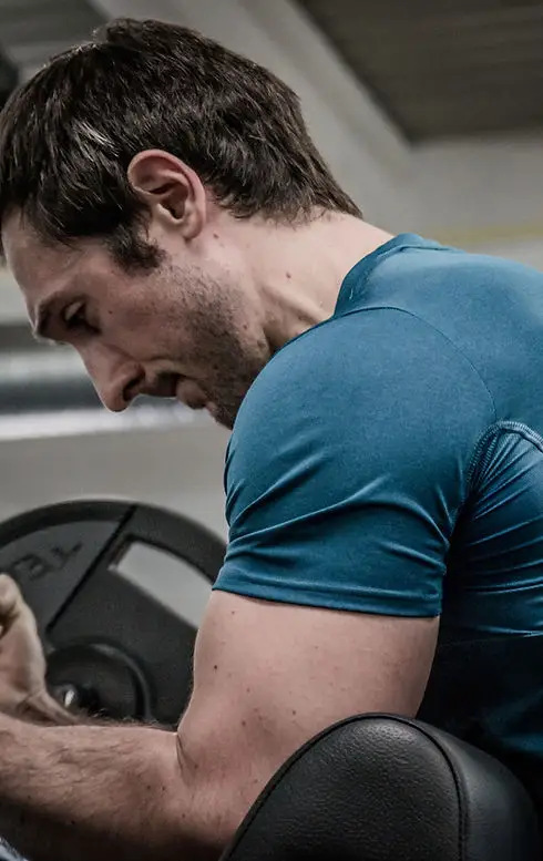 Antoine Dudermel coach sportif