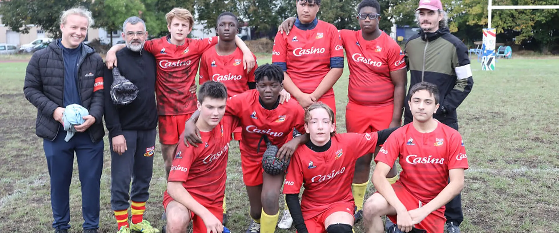 RUGBY CLUB BAGNOLET