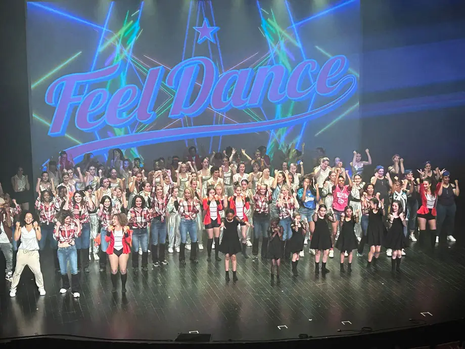Feel Dance