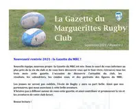 Marguerittes Rugby Club