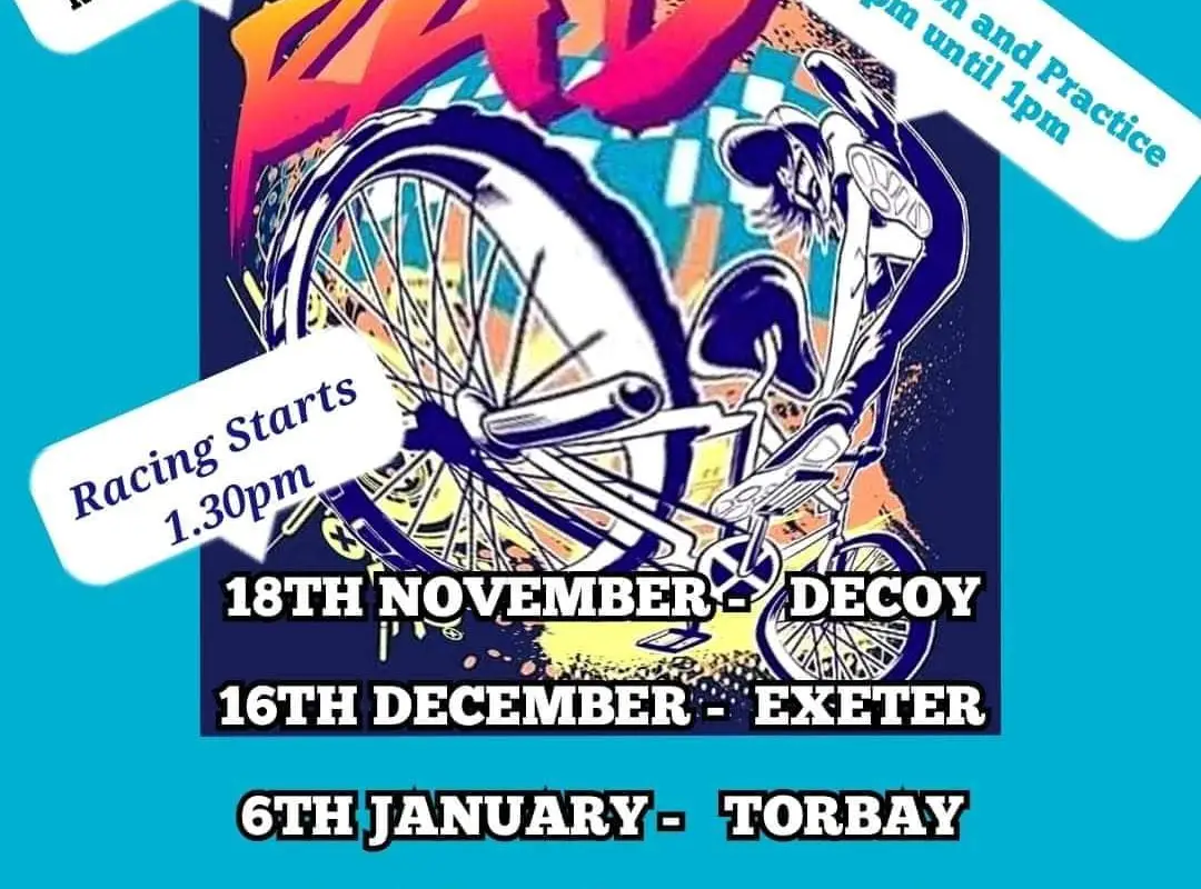 Decoy Bmx Club
