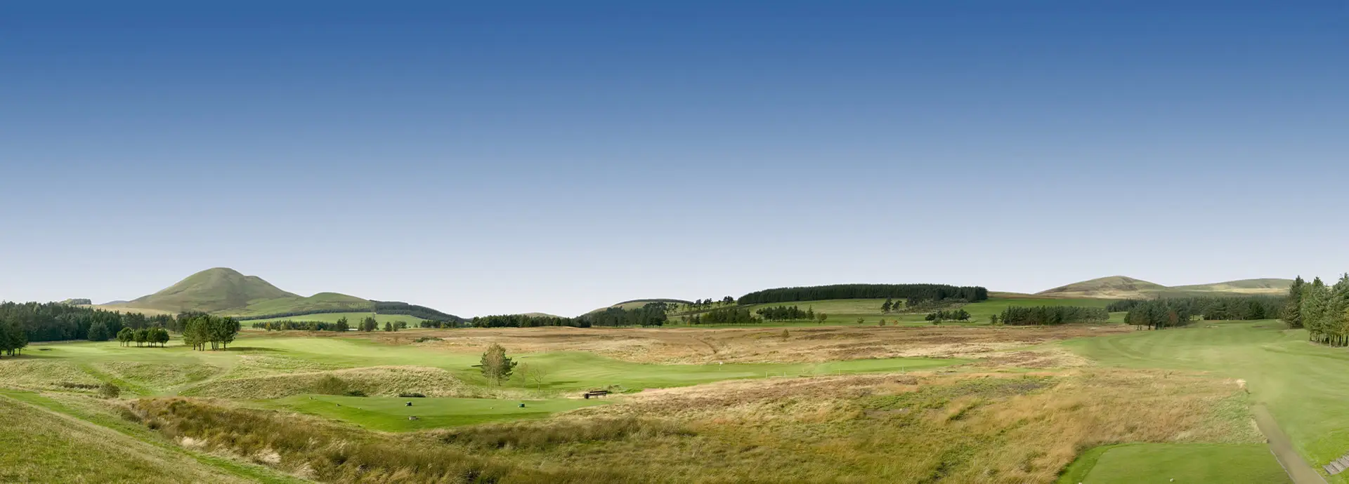 West Linton Golf Clubhouse