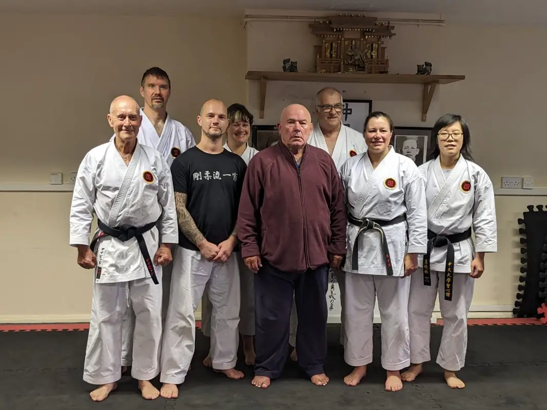 Cambridge Goju Ryu