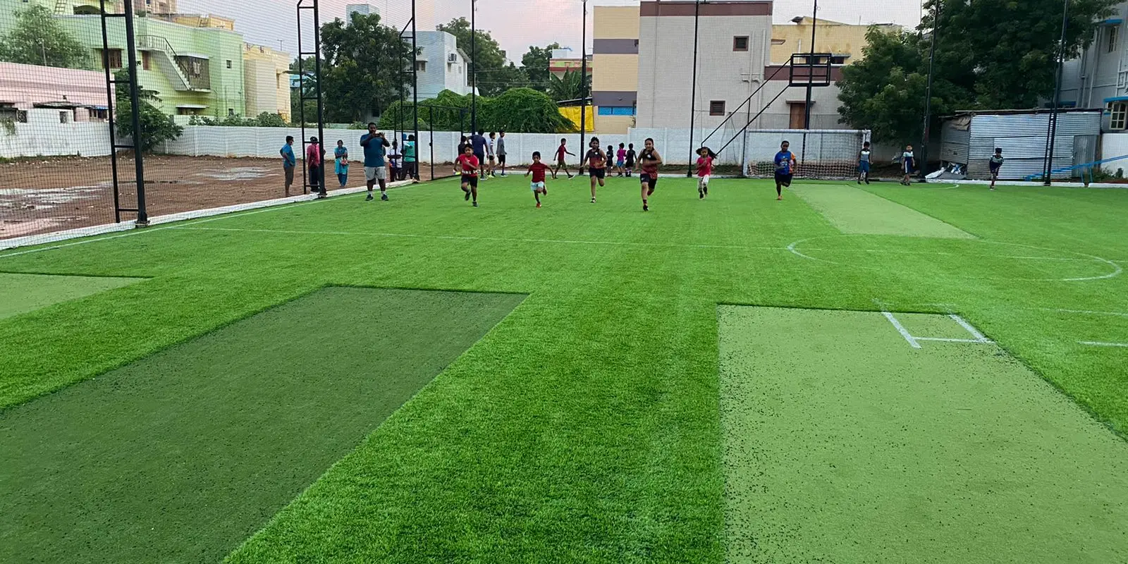 St. Joseph cricket academy