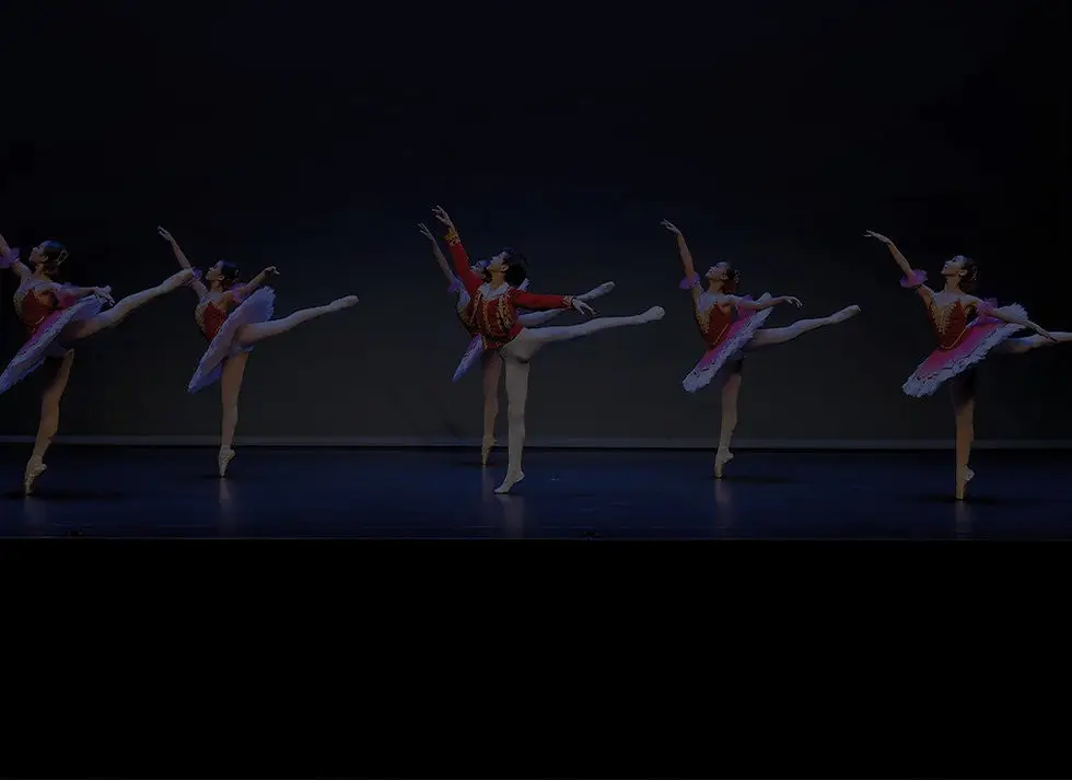 Dancepointe Academy @ Buangkok