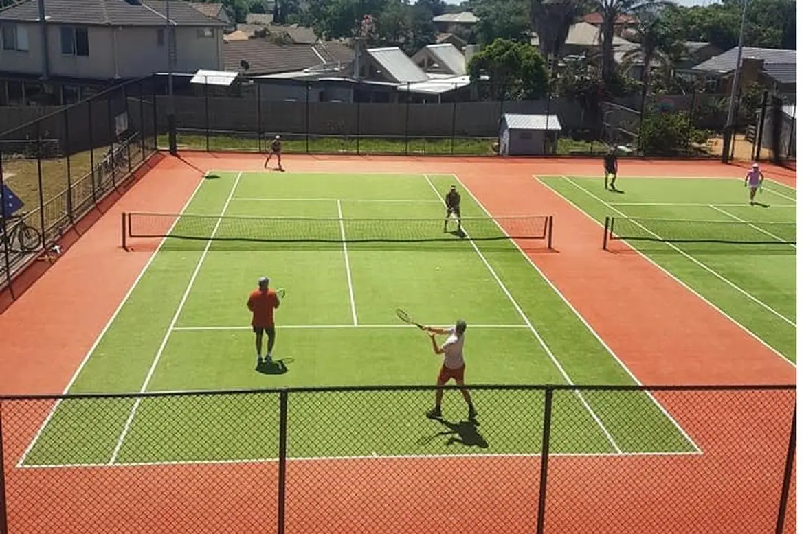 St Louis Tennis Club