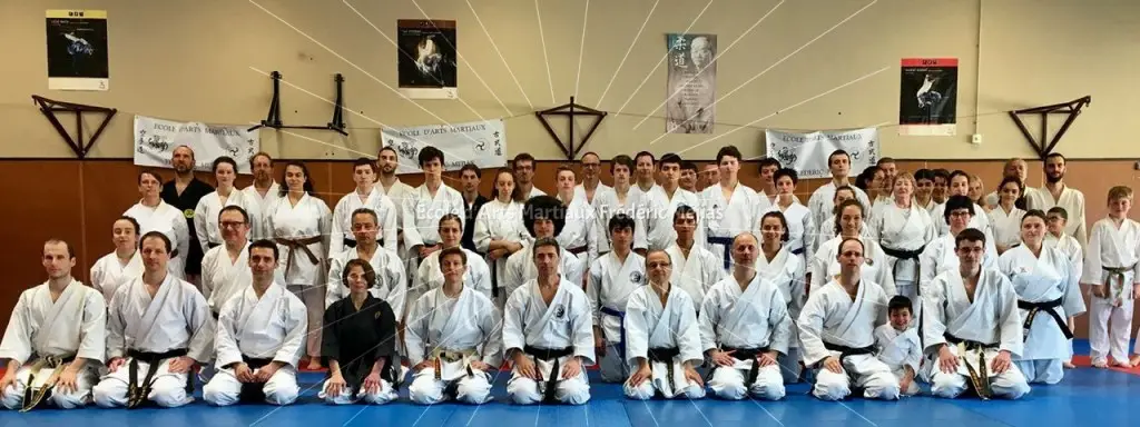 Kobukan, School Of Martial Arts Frédéric Méjias