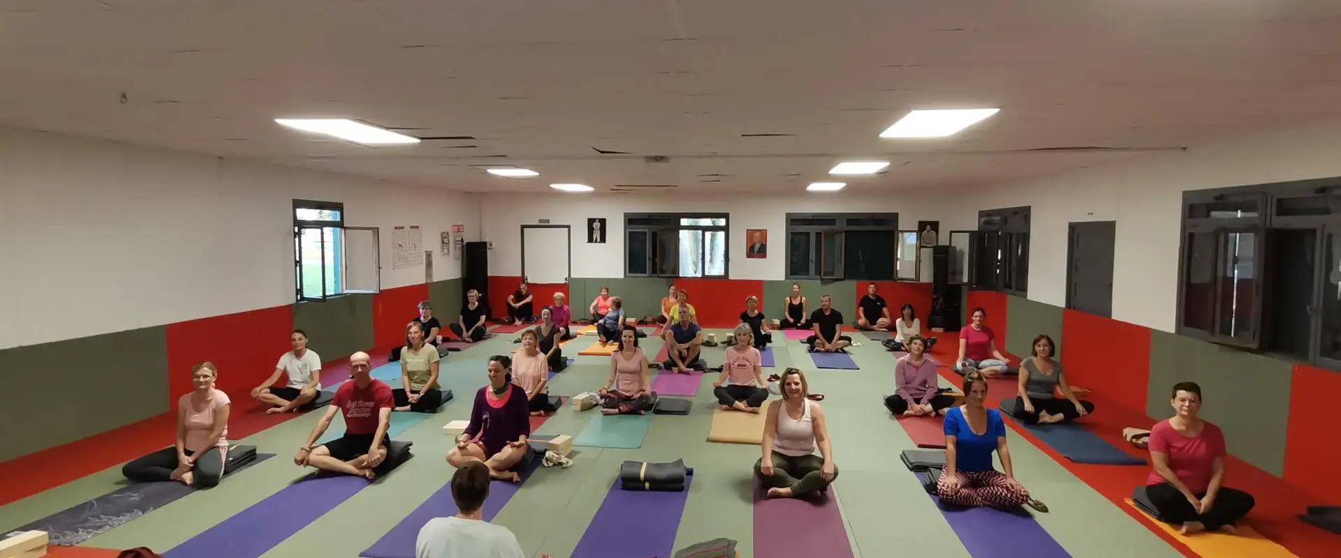 Yoga bien être