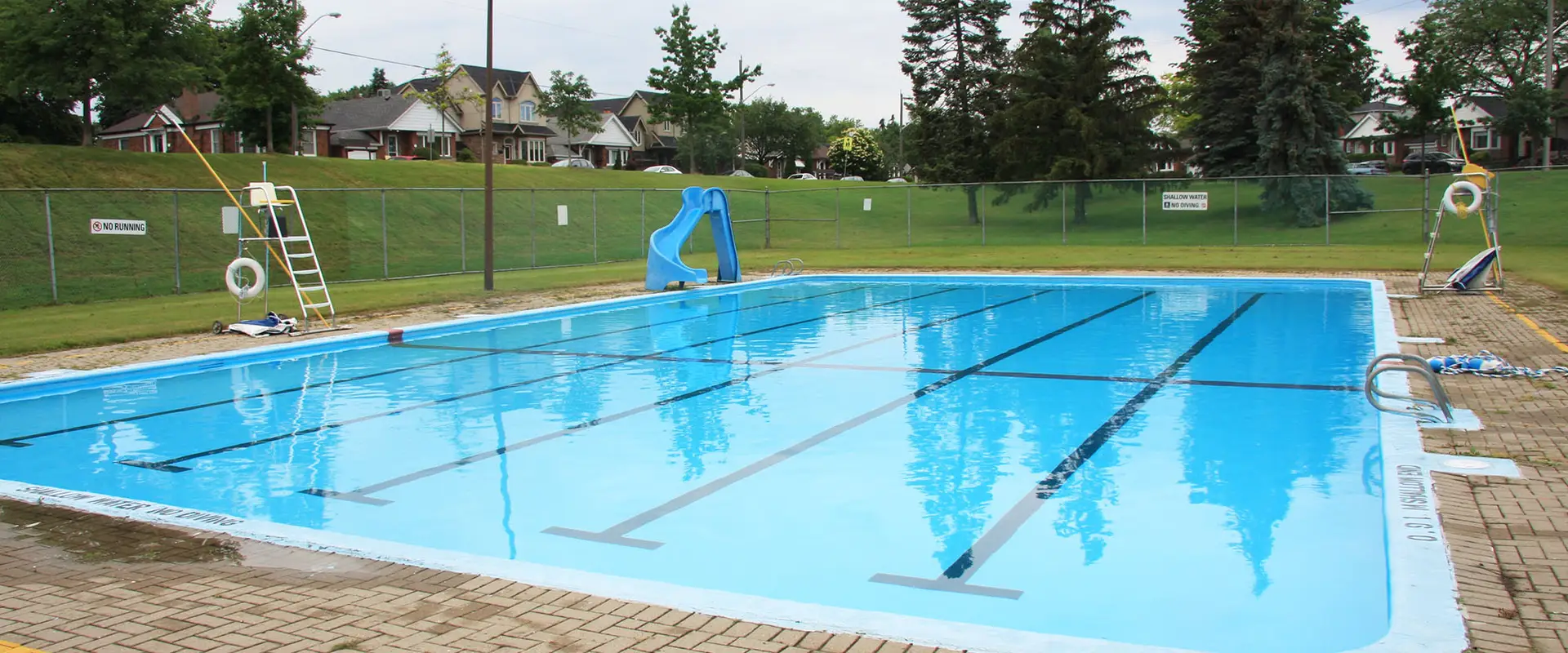 Blantyre Outdoor Pool