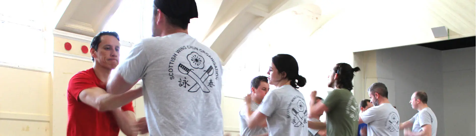 Scottish Wing Chun Organisation