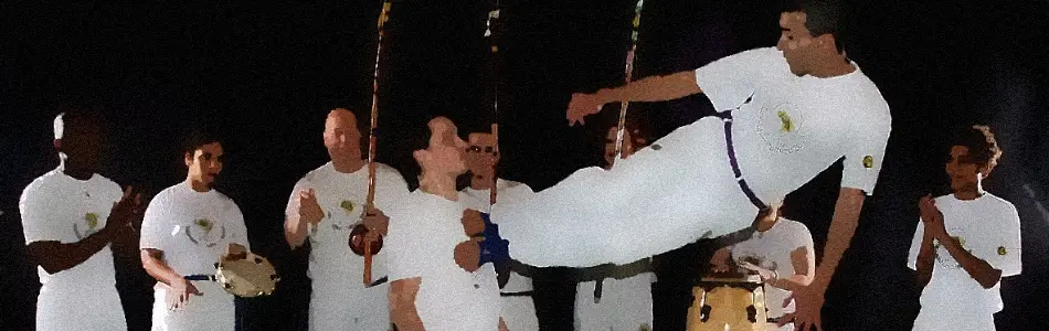 Grupo Cultura Capoeira - Villaines-La-Juhel