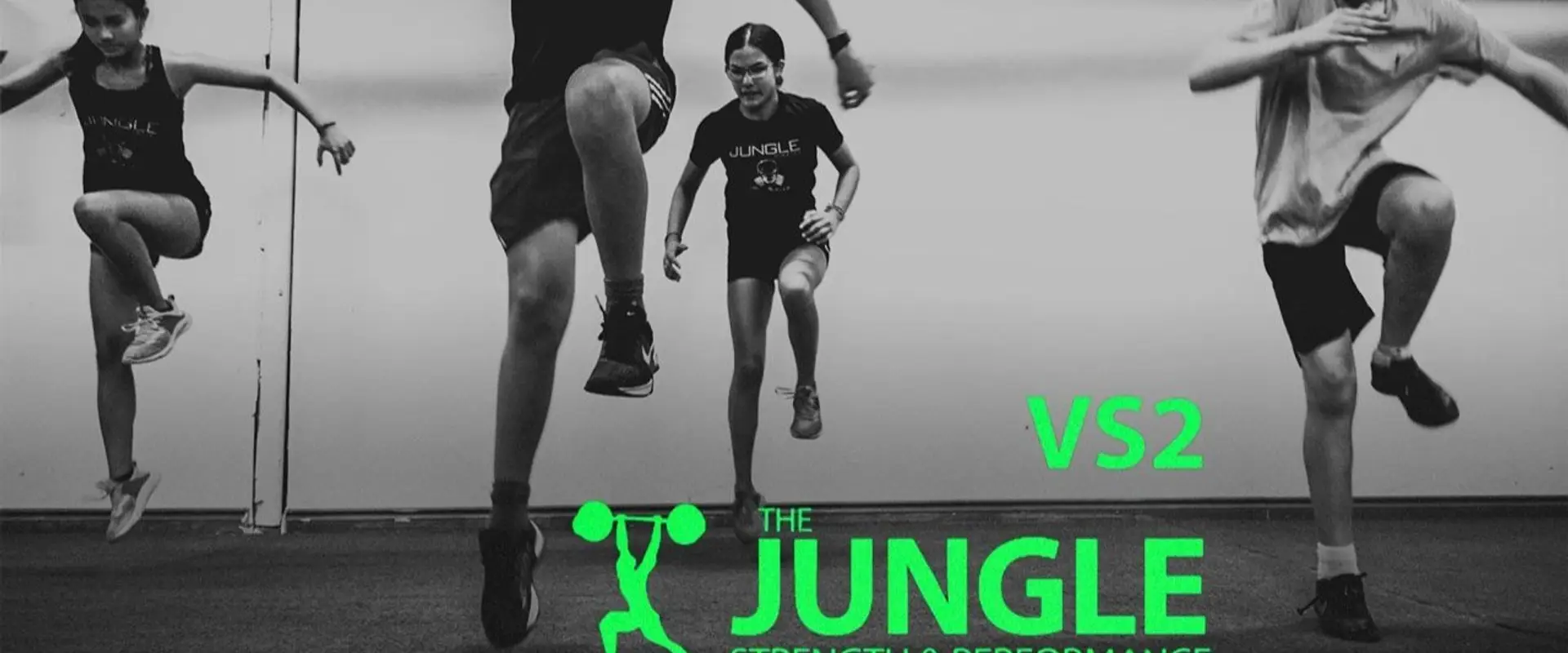 The Jungle Athletics