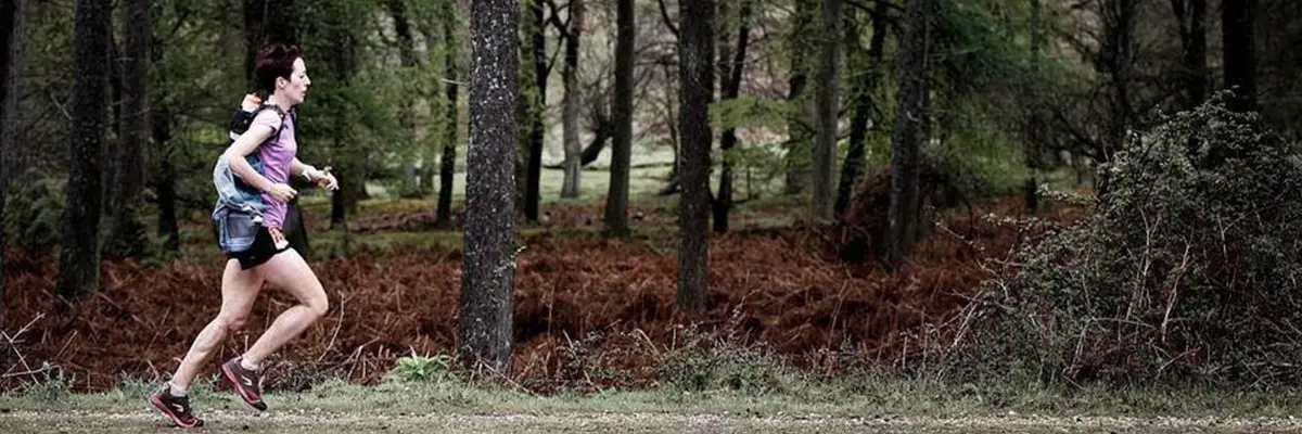 Liz Weeks Running Specialist