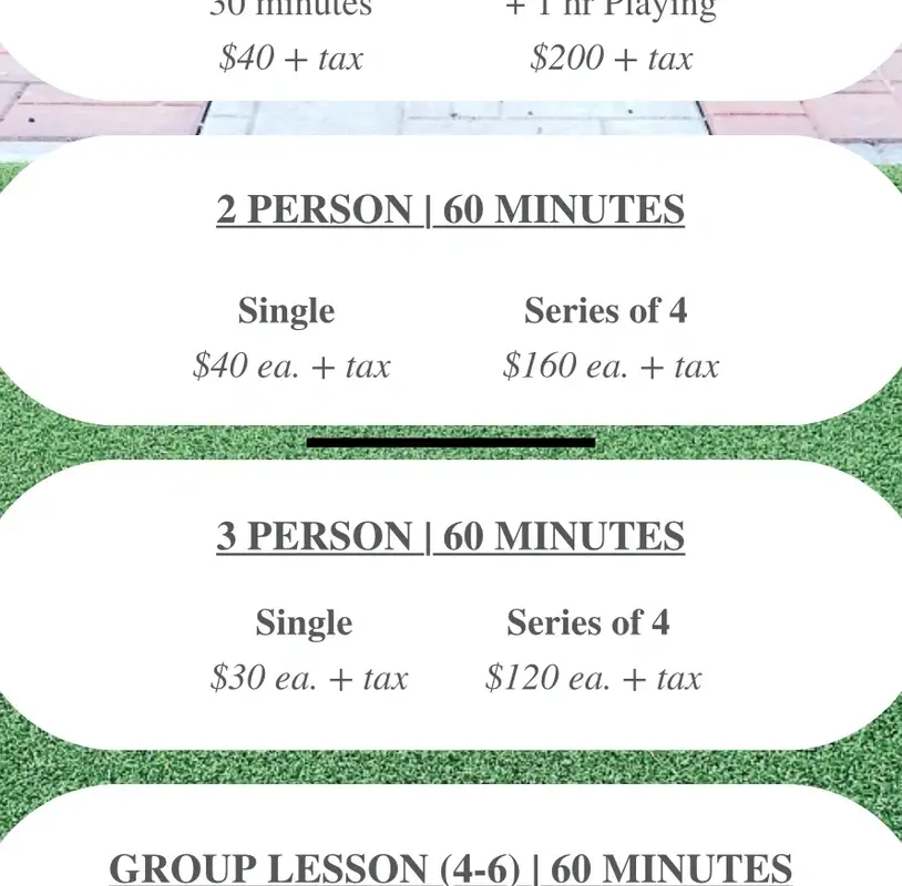 Lynbrook Family Golf Centre