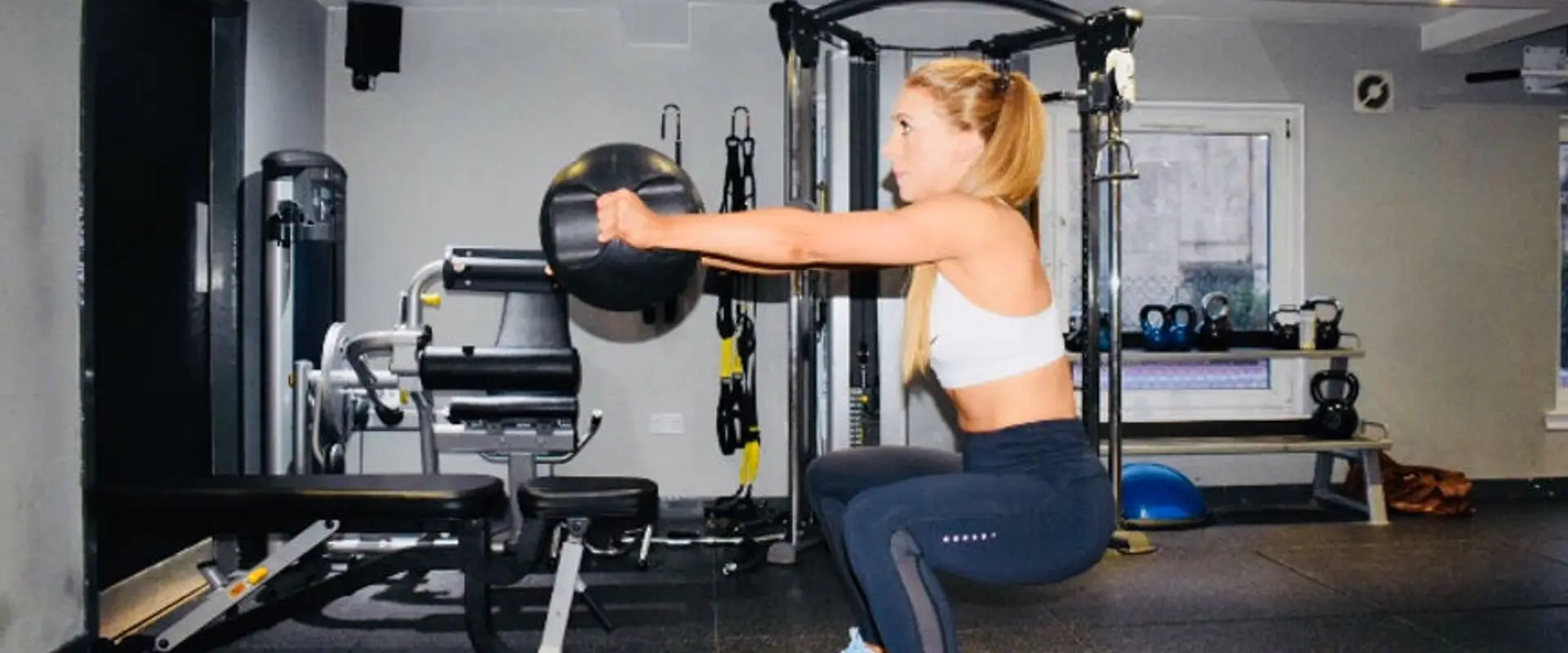 Mai Personal Training Bespoke Female Trainer & Online Coach Glasgow West End