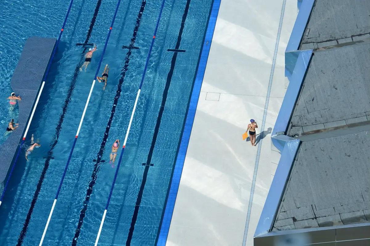 Piscine Aqualudique du Stade