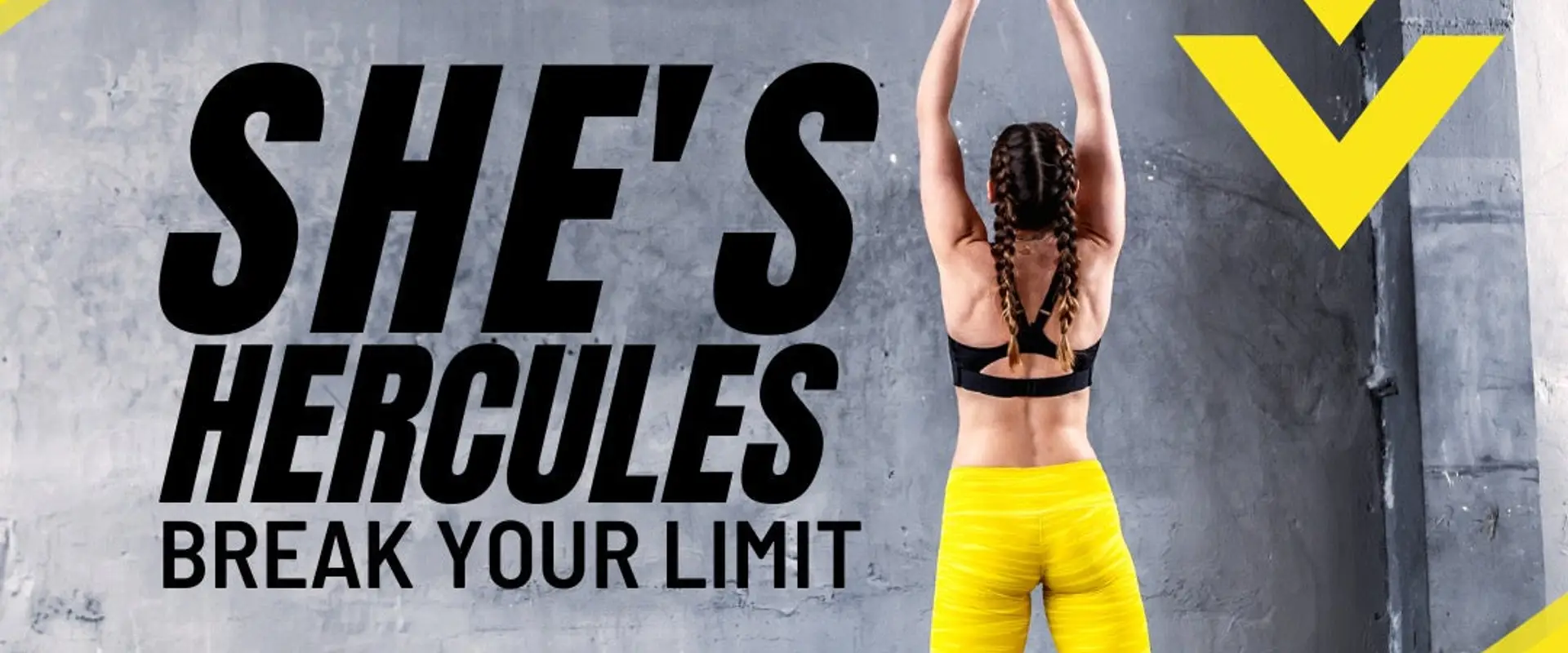 She's Hercules Women's Wellness Center