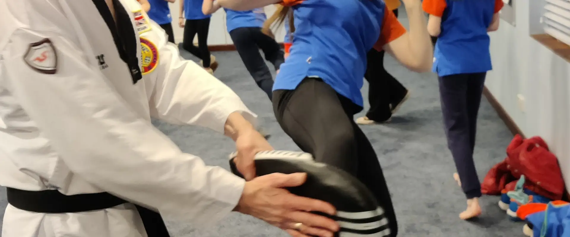 Powerhouse Tae Kwon Do Club - Martial Arts