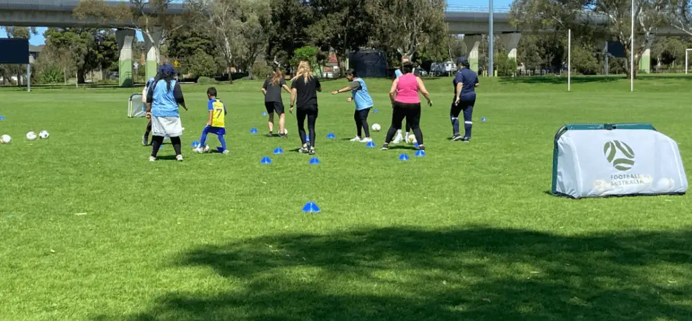 Parkfield Reserve