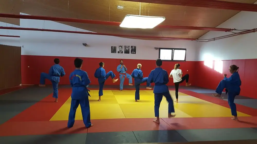Vovinam Bassin d'Arcachon