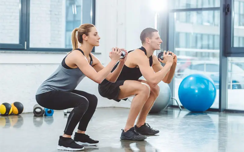 Battlezone fitness (unisex gym)
