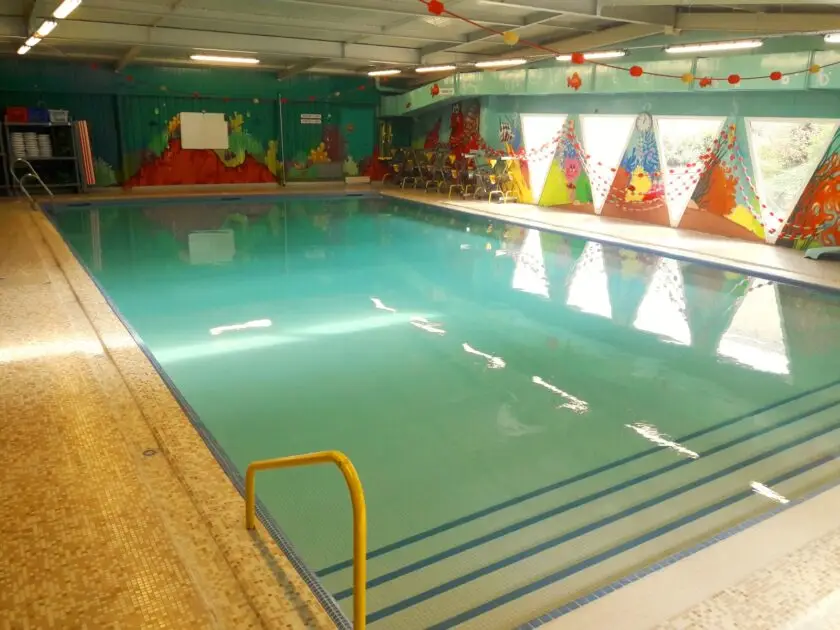 Piscine Municipale du Grand Lucé