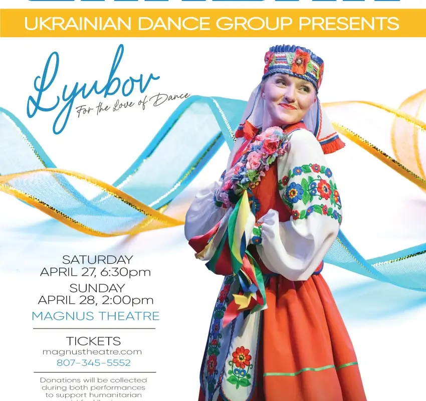 Chaban Ukrainian Dance Group
