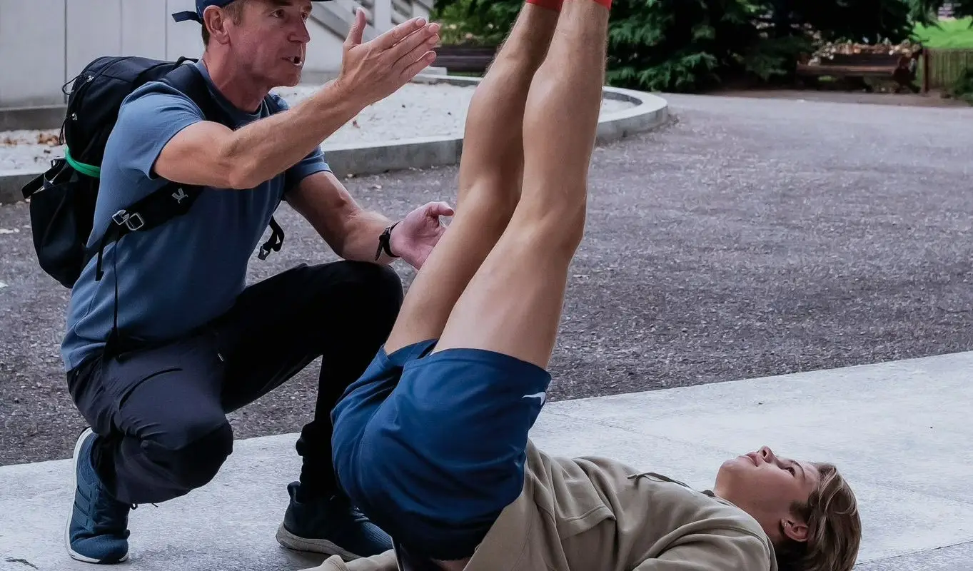 Michael Garry London Personal Training
