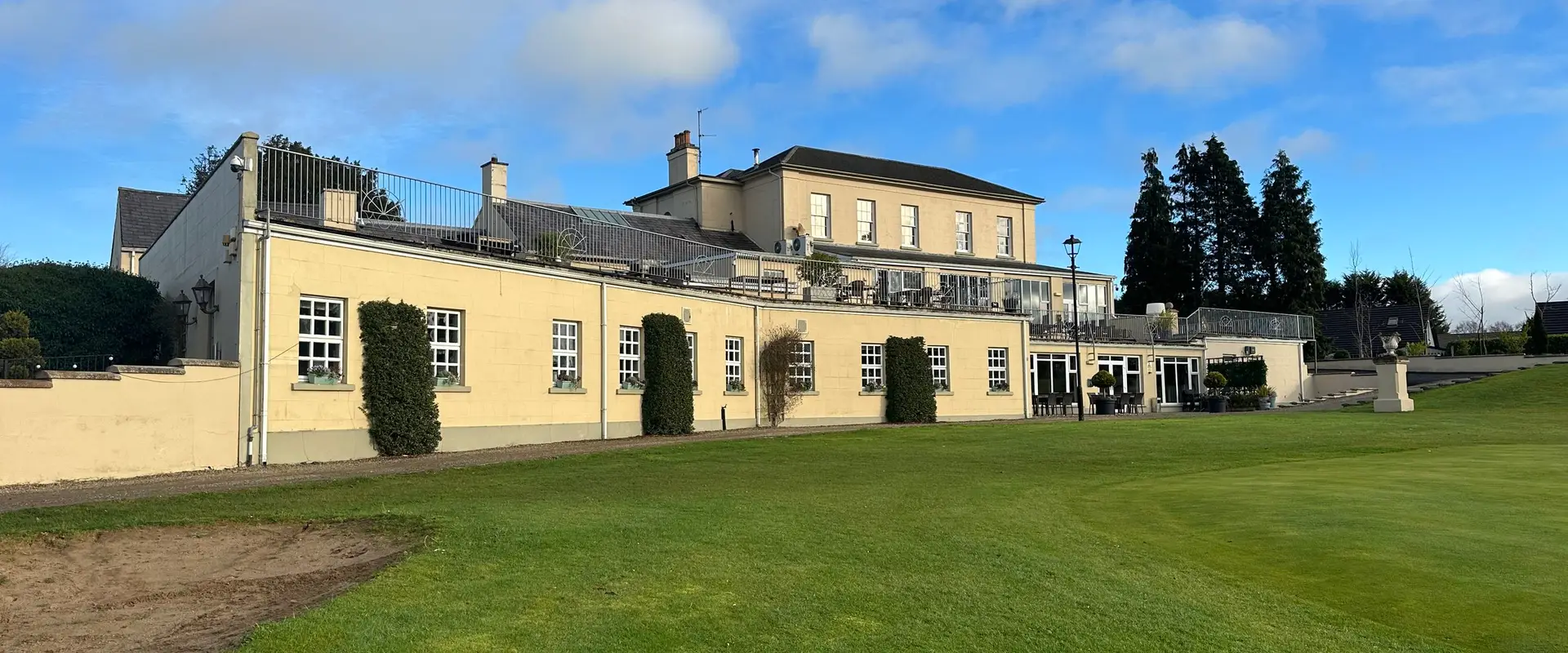 The Manor House & Golf Club