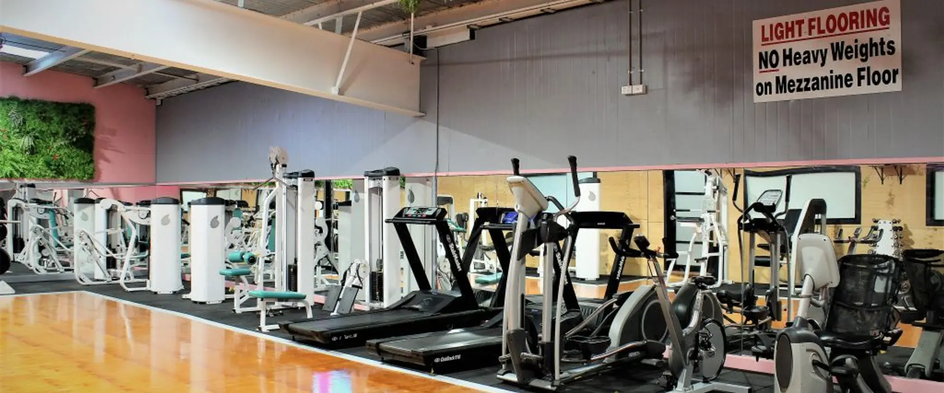 Westgate Health Club
