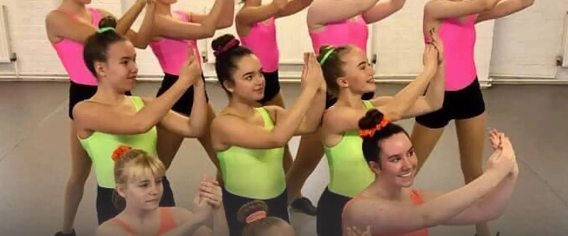 Centre Stage Academy of Performing Arts