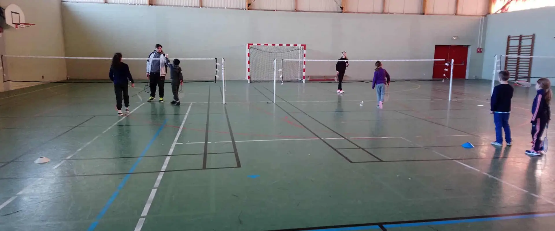 Sarreguemines Badminton Club