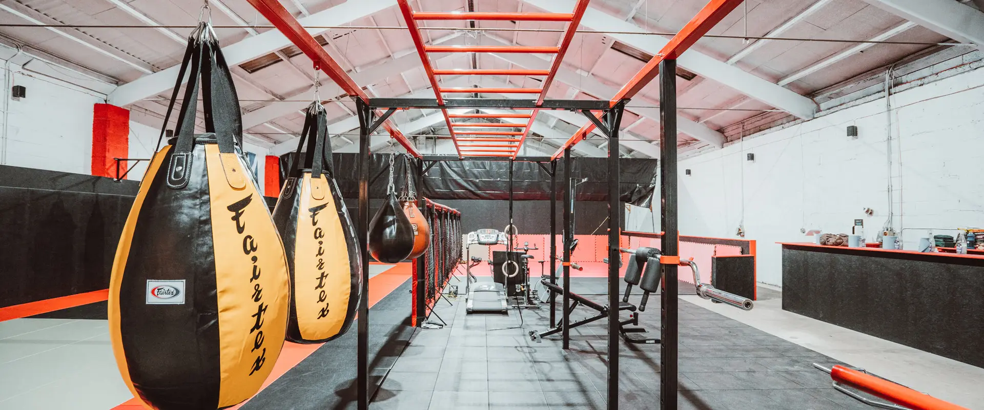 Promethean Mixed Martial Arts