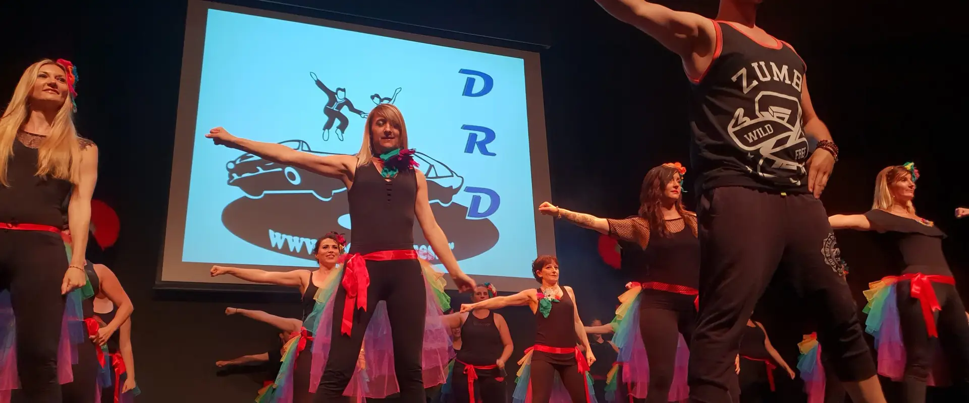 Destination Rock'n Danses