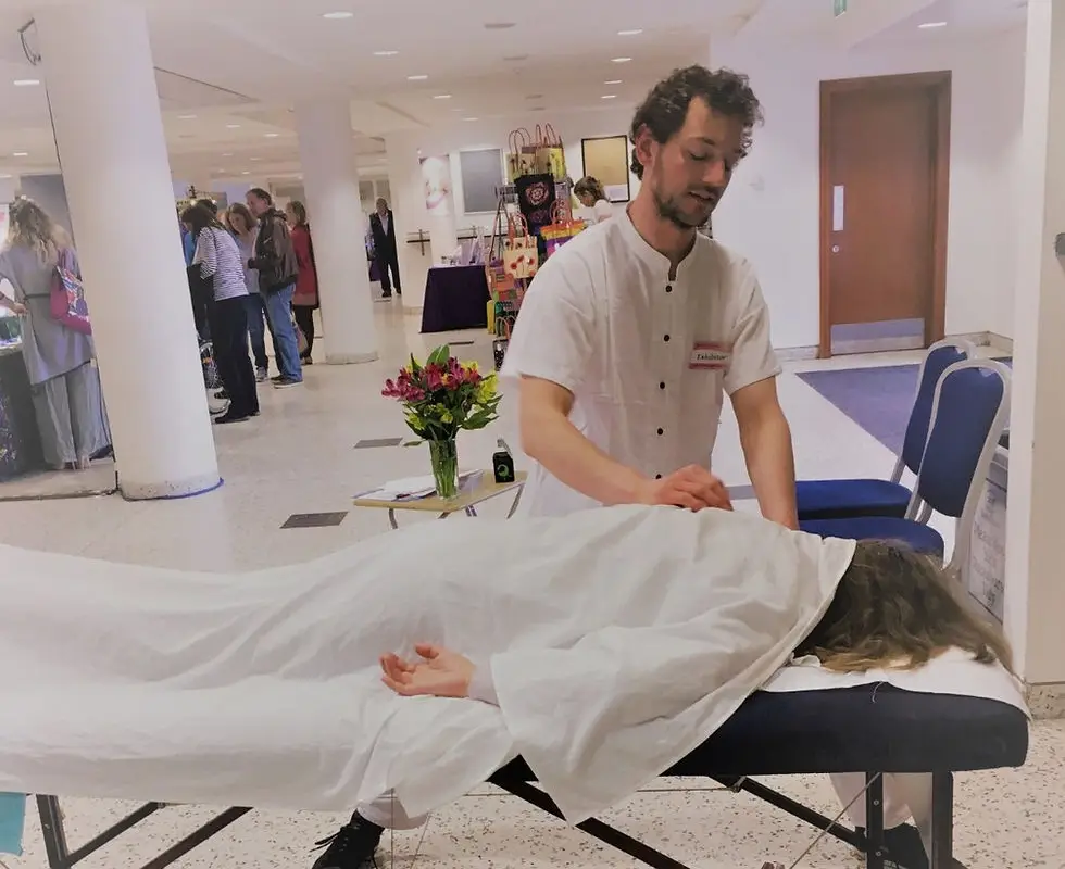 Tuina Medical Therapy