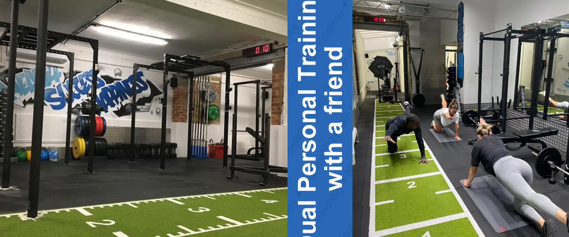 Mighteefit Health Studio