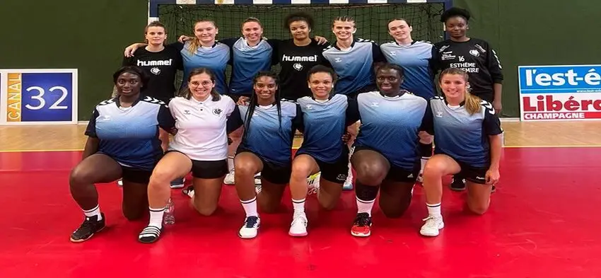 U.S.Alfortville Handball