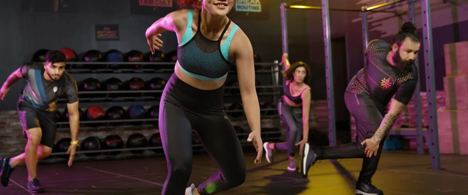 Cult Ring Road - Gyms in Lajapat Nagar, New Delhi