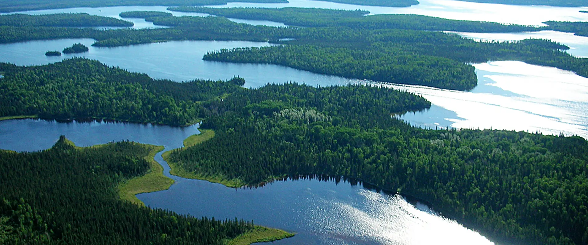 Buck Lake Lodges and Outposts