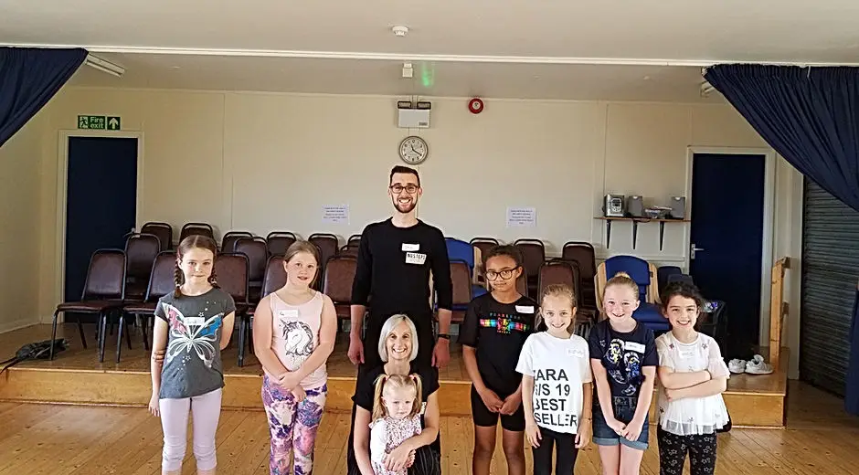NuSteps Dance